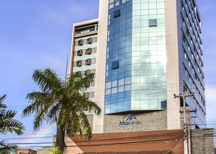 Marante Executive Hotel