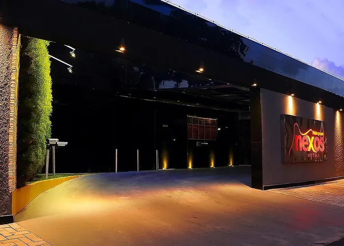 Nexos Motel Tamarineira (Adult Only)